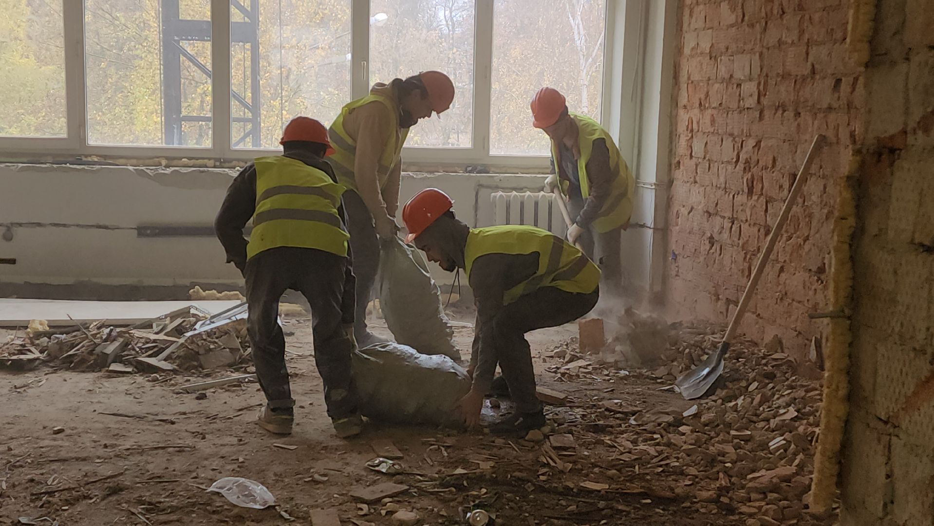 капремонт, красногорск, колледж,