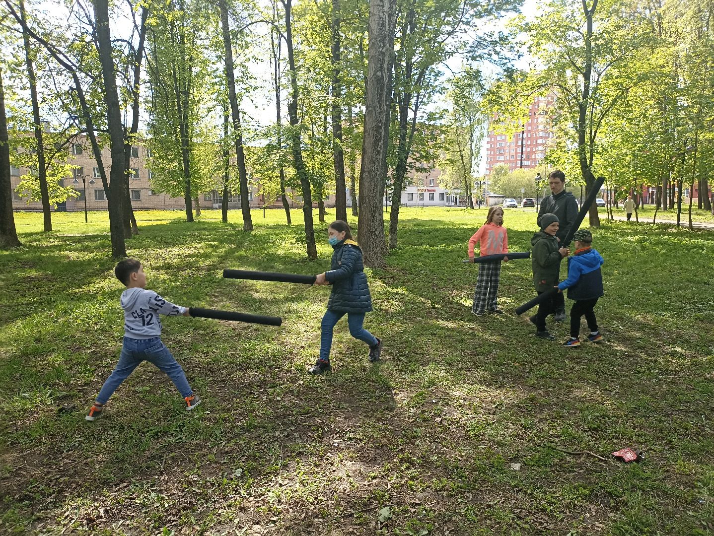 Серпухов, Подмосковье, 9 Мая, концерт, парк, праздник, День Победы