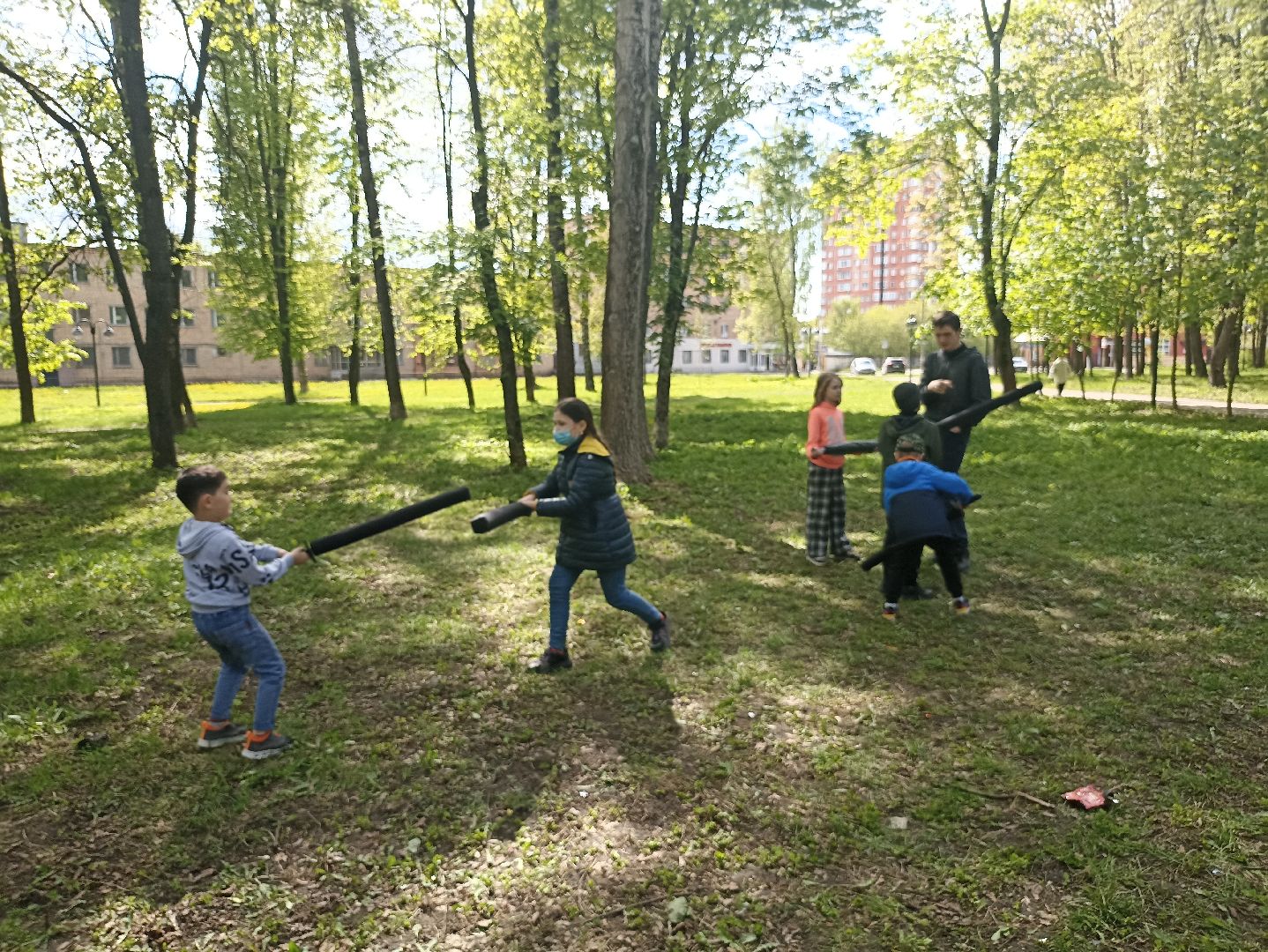 Серпухов, Подмосковье, 9 Мая, концерт, парк, праздник, День Победы