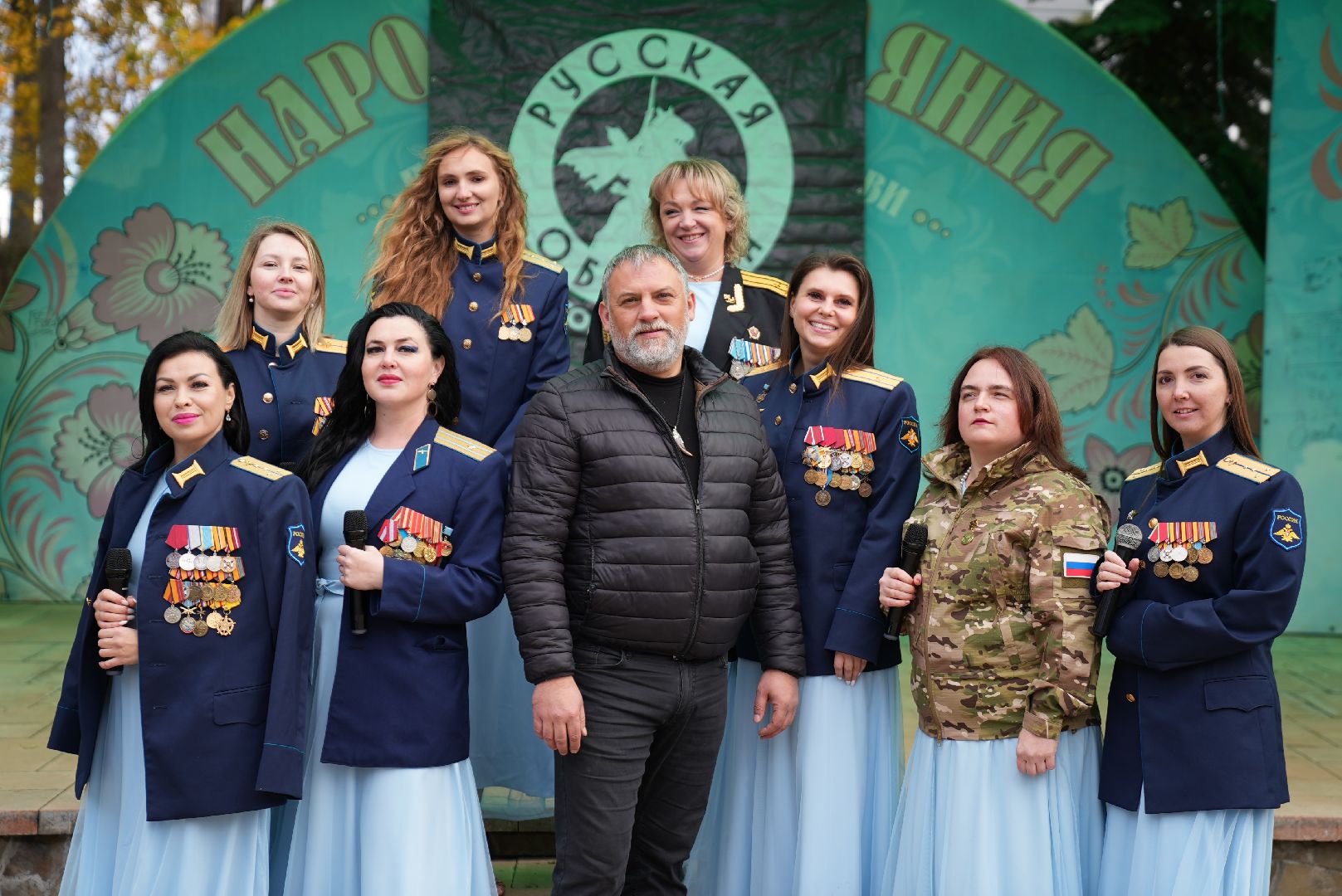 клин, жены героев, сво, время выбрало нас, музыка,