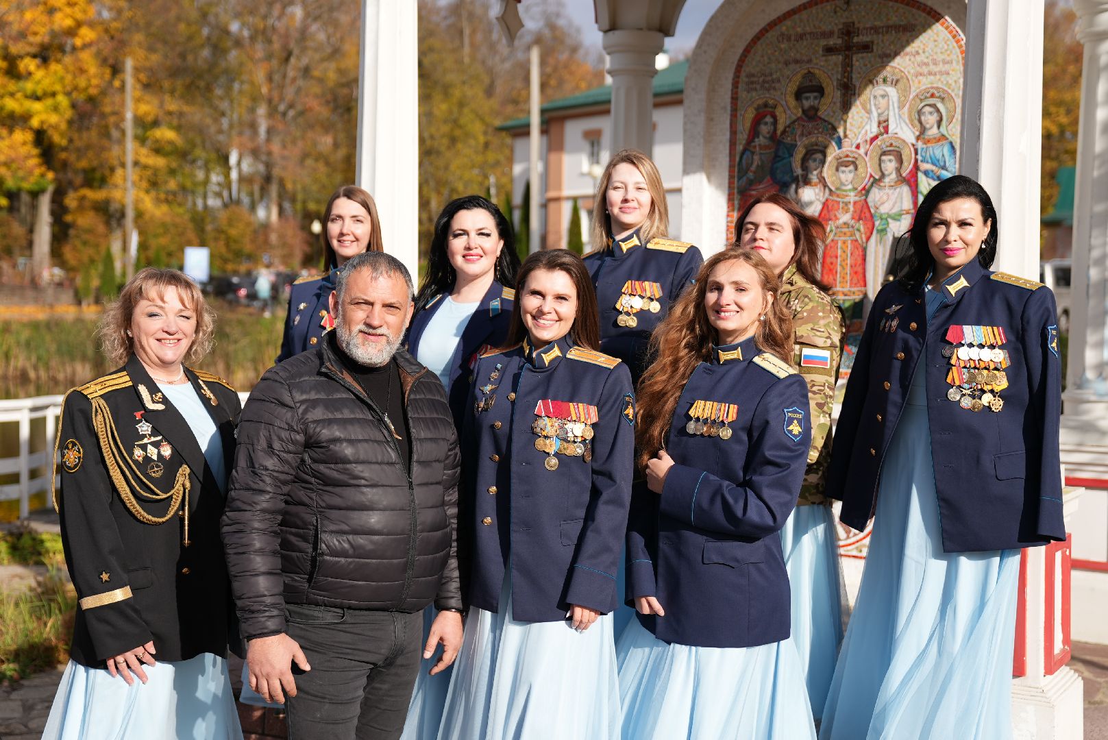 клин, жены героев, сво, время выбрало нас, музыка,