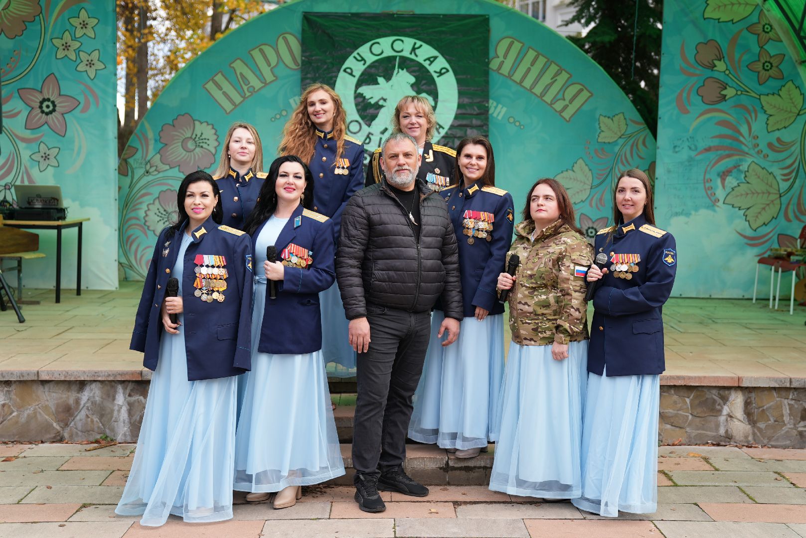 клин, жены героев, сво, время выбрало нас, музыка,