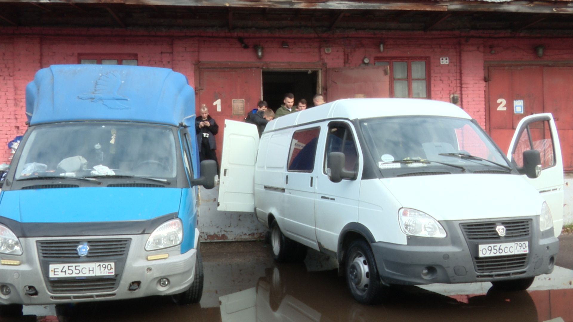 Реутов, гуманирная помощь, Мариуполь,