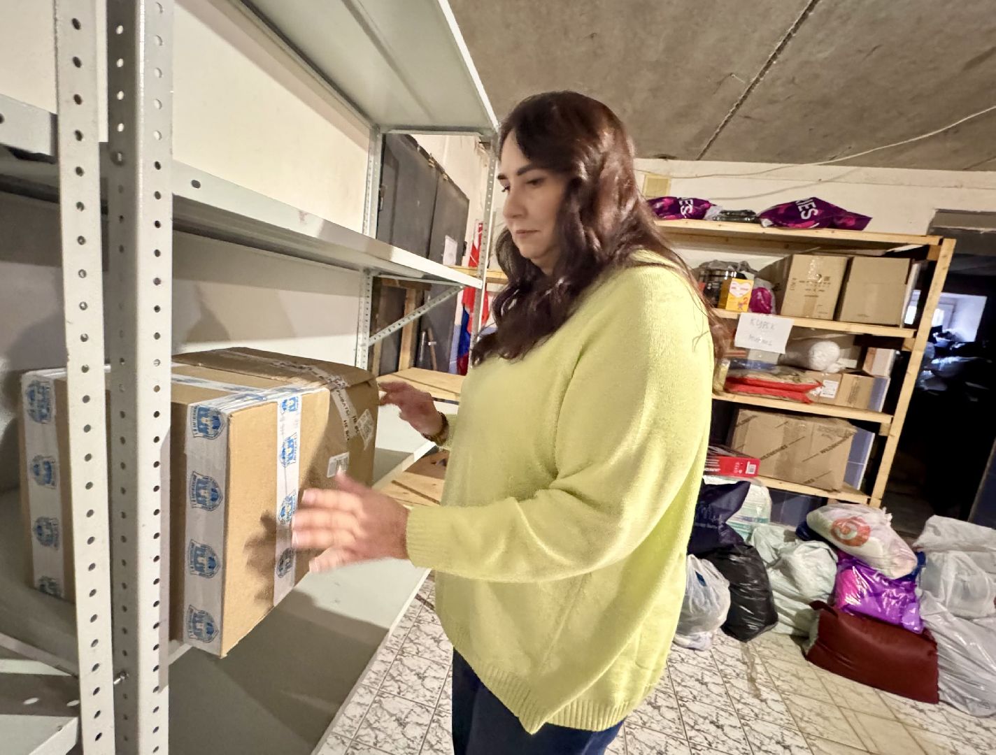 Сергиев Посад, Первый партизанский,   волонтеры ,