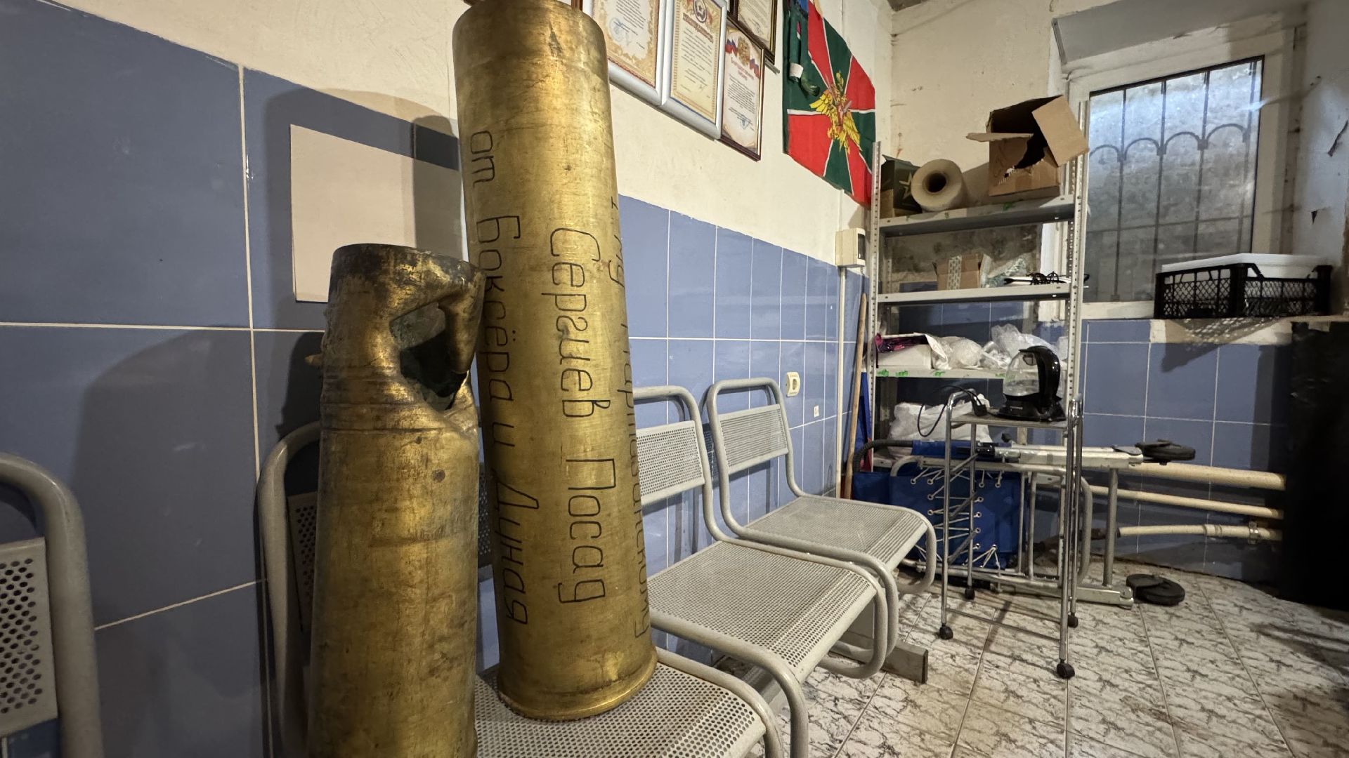 Сергиев Посад, Первый партизанский,   волонтеры ,