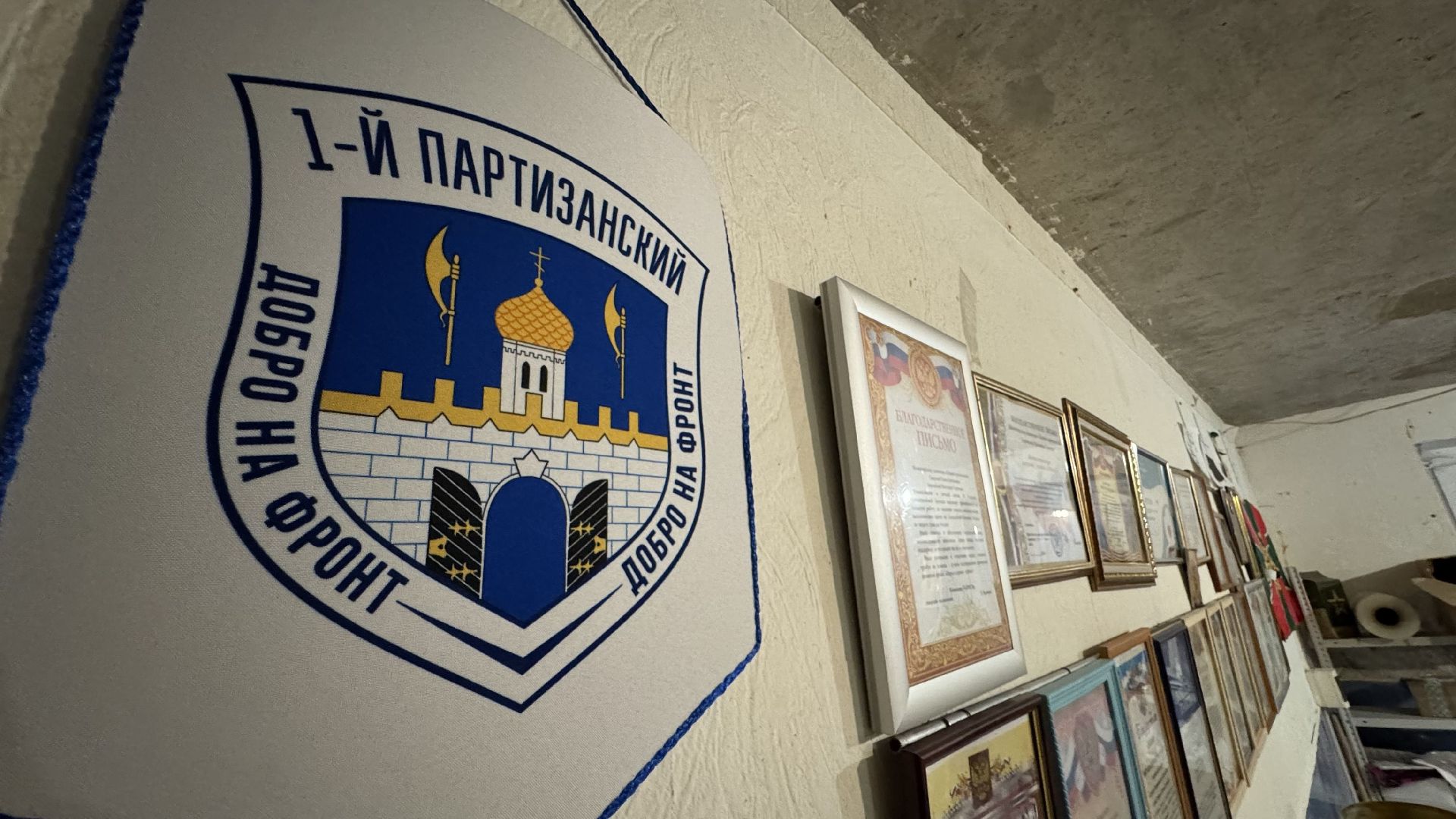 Сергиев Посад, Первый партизанский,   волонтеры ,