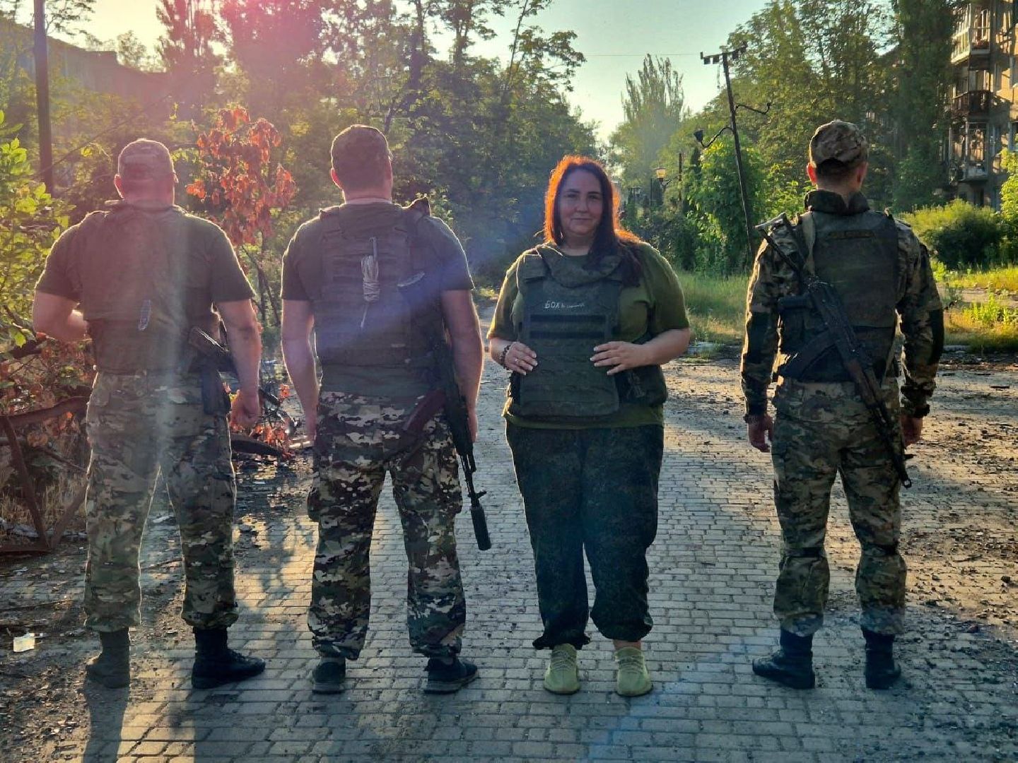 Сергиев Посад, Первый партизанский,   волонтеры ,