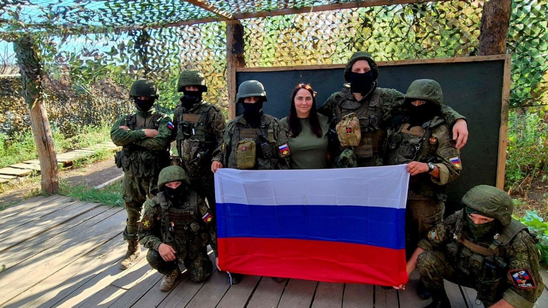 Сергиев Посад, Первый партизанский,   волонтеры ,