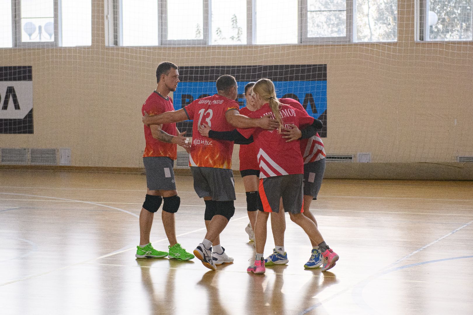 волейбол, спартакиада, лыткарино,