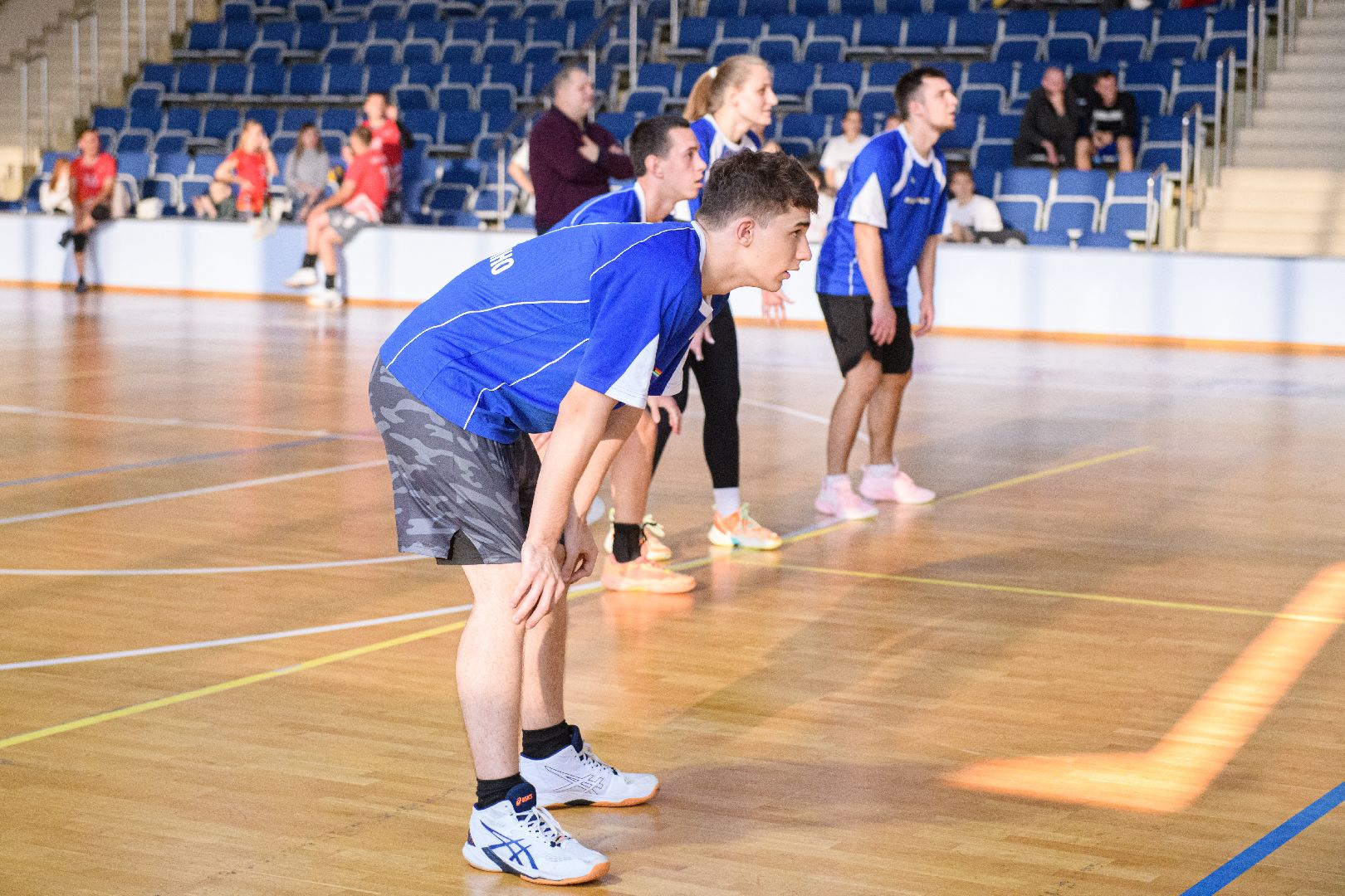 волейбол, спартакиада, лыткарино,