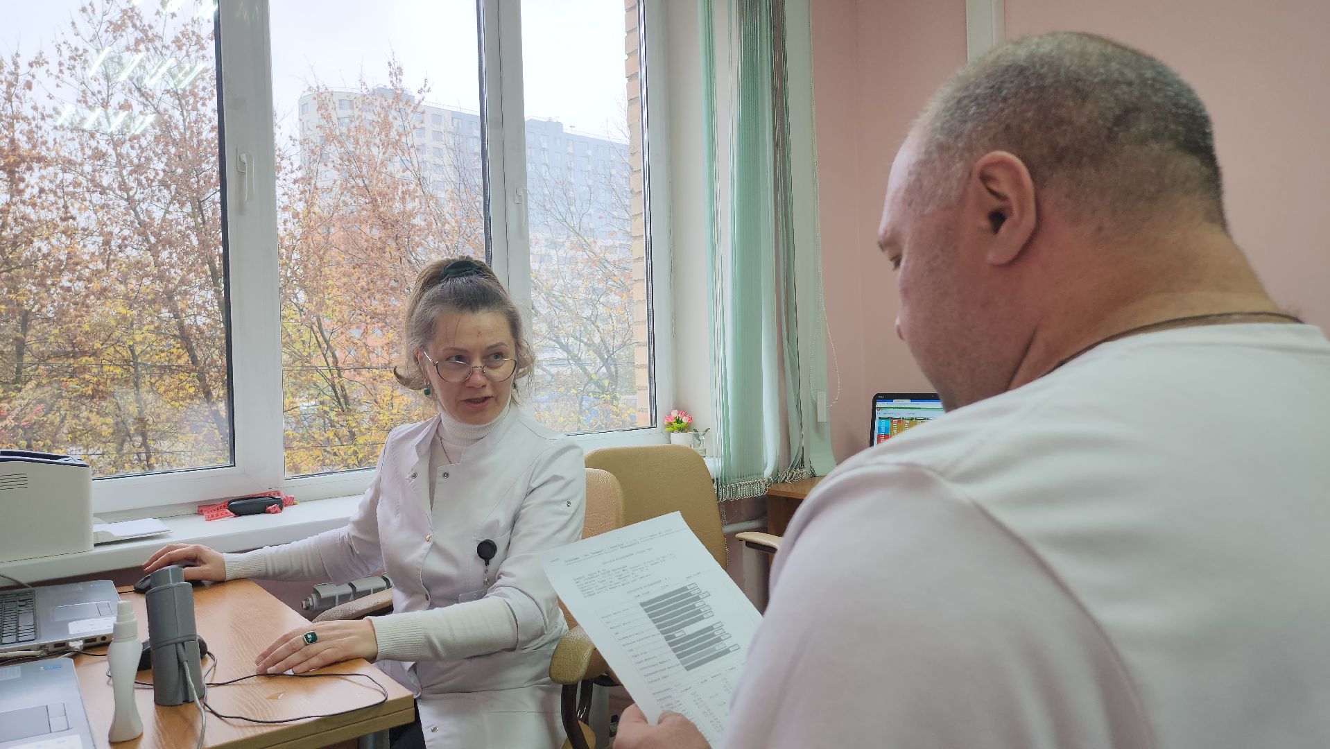 Люберцы, Спортсмен-экстремал, русский халк, диспансеризация, центр здоровья,