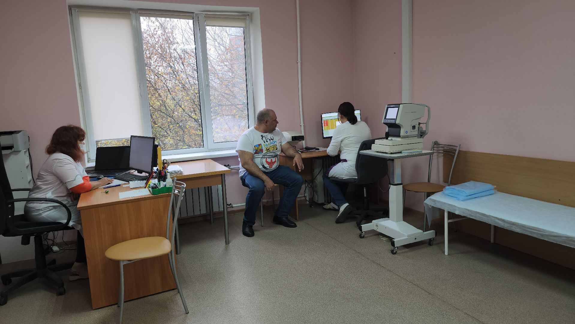 Люберцы, Спортсмен-экстремал, русский халк, диспансеризация, центр здоровья,