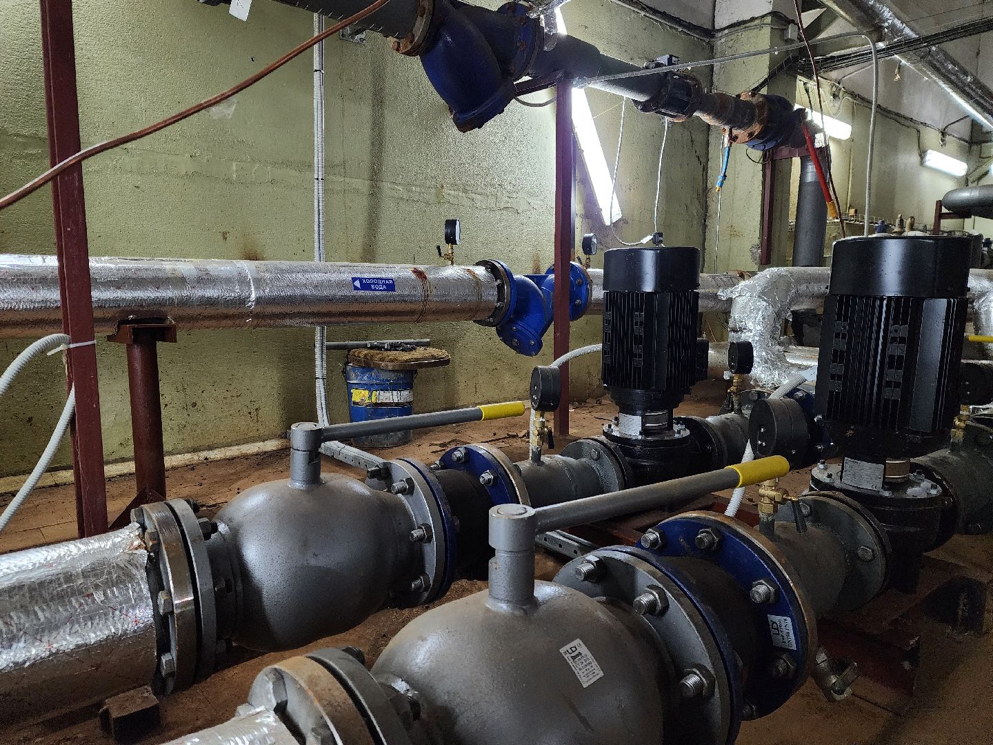 электросталь, отопление, котельная, жкх, теплоснабжение, жители,