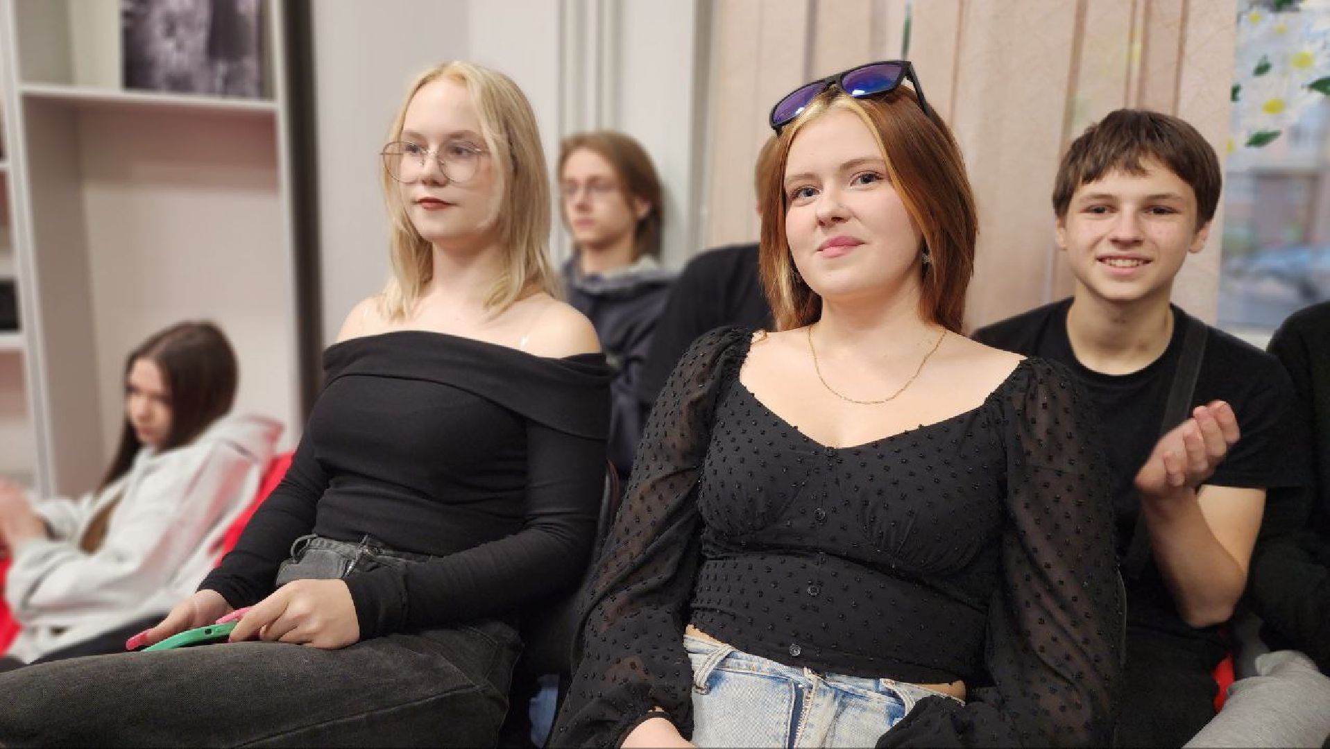 Дмитров, Мисс квАРТал, Молодежный центр,