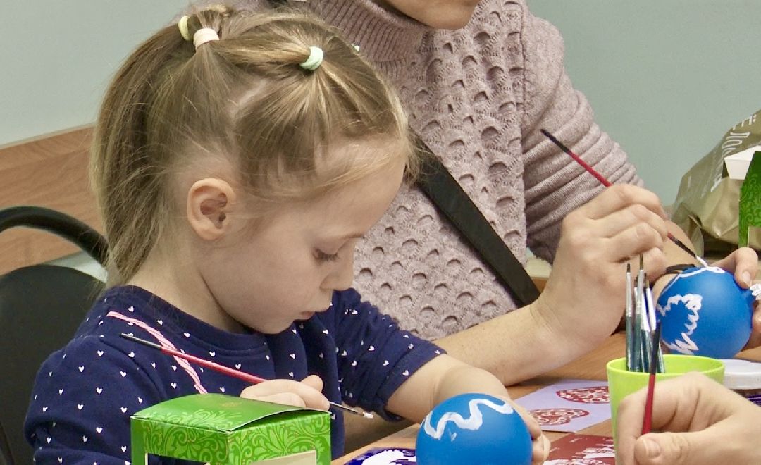 Клин, общество