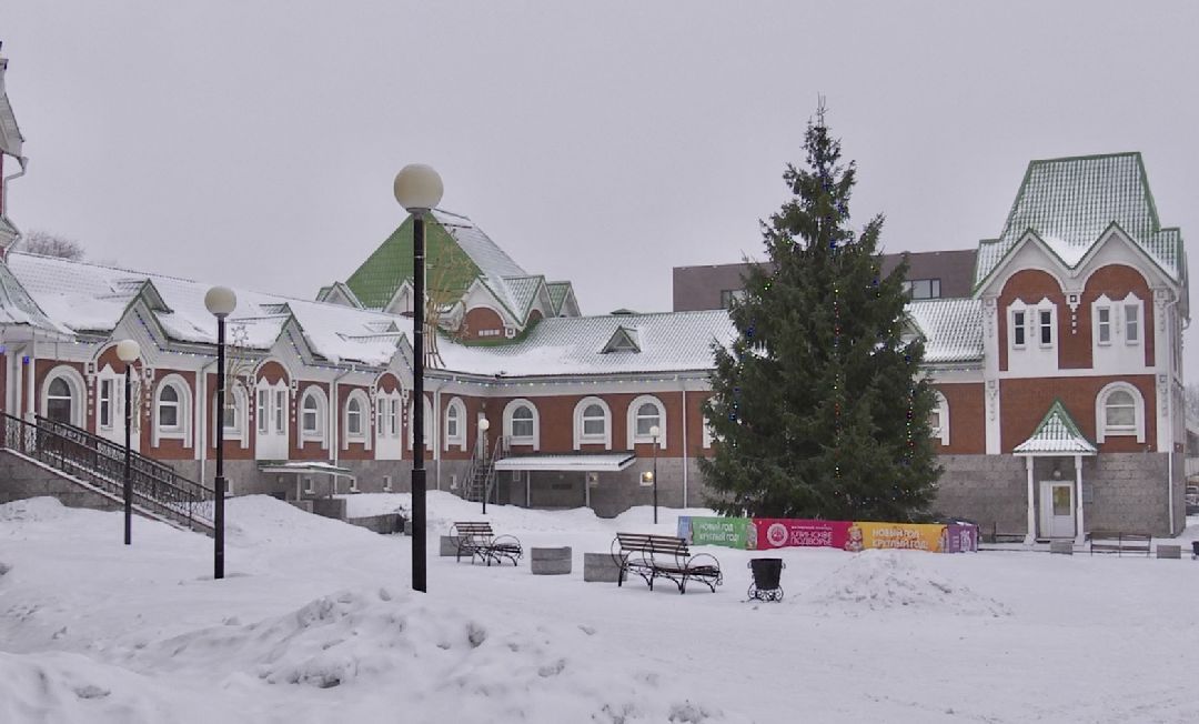 Клин, общество