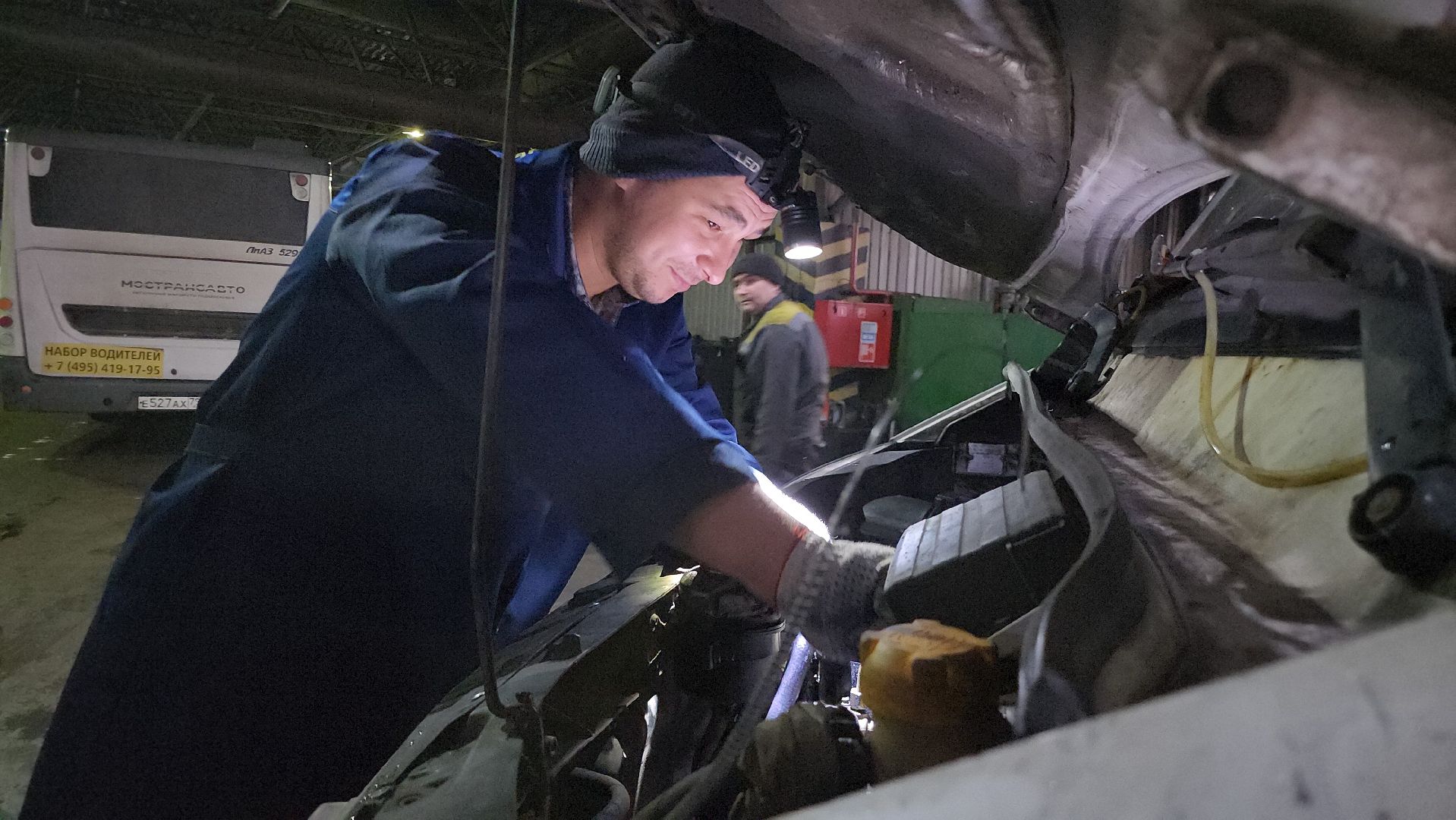 Руза, мострансавто, Сво, ассоциация ветеранов сво,