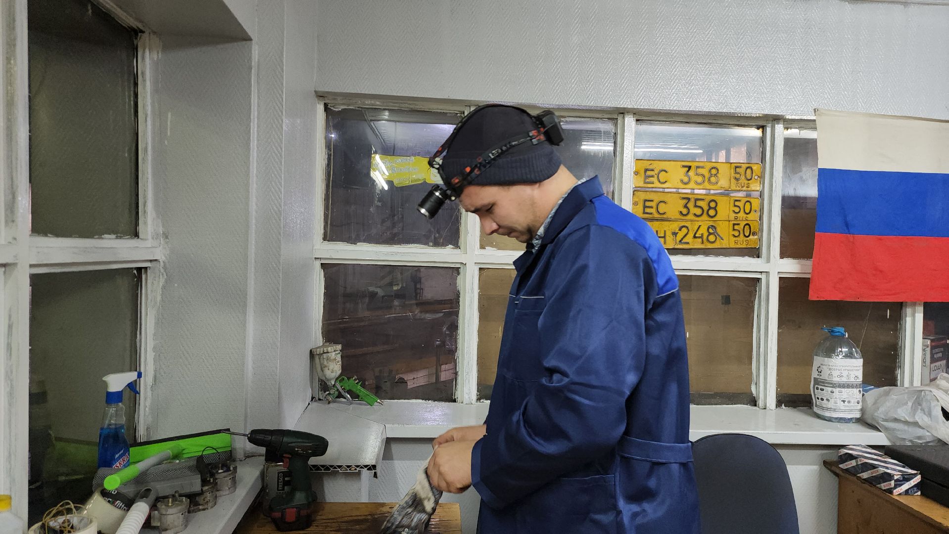 Руза, мострансавто, Сво, ассоциация ветеранов сво,