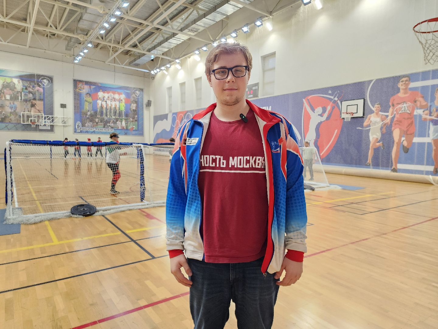 раменское, спорт, чемпионат московской области по голболу,