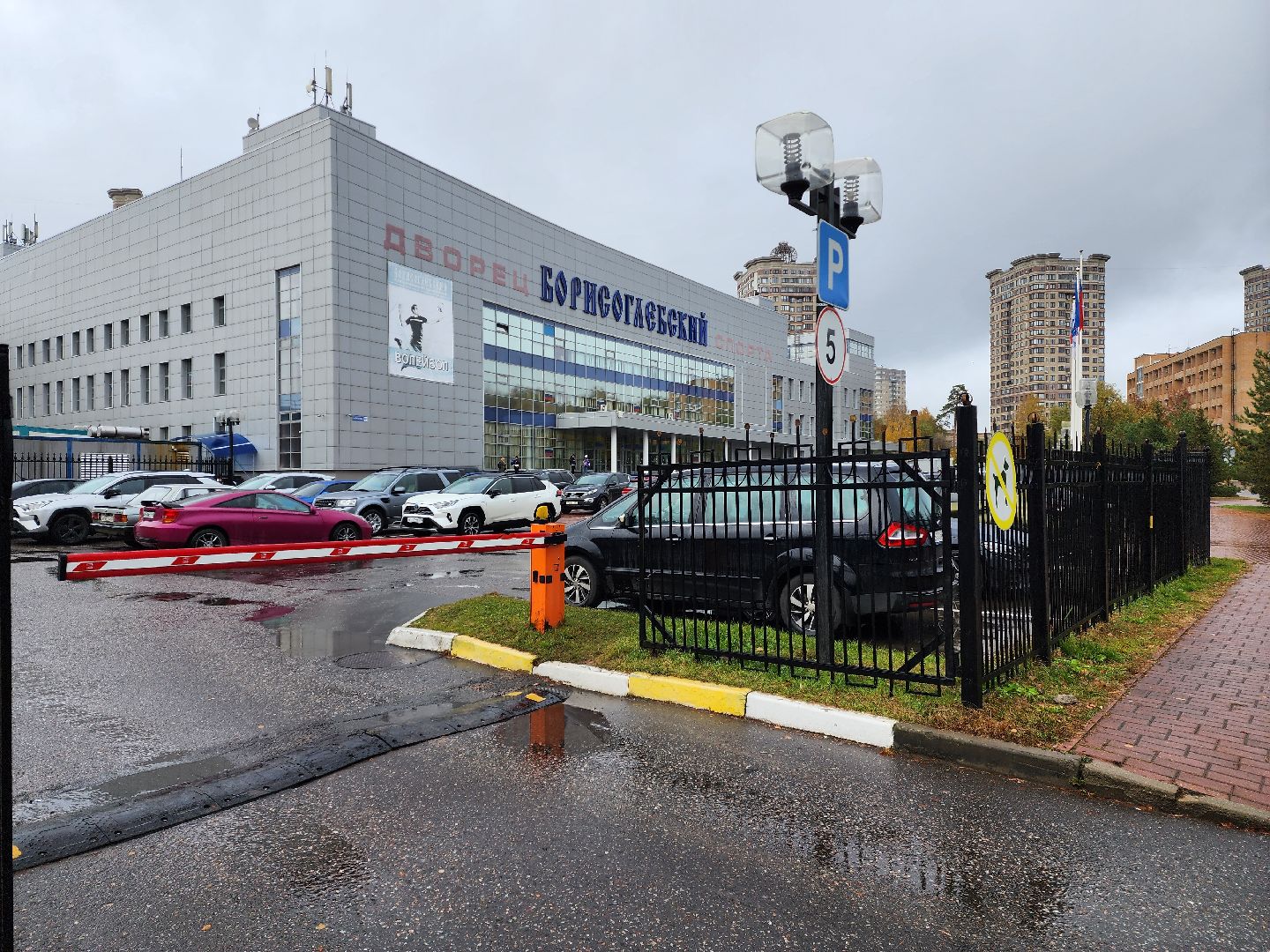 раменское, спорт, чемпионат московской области по голболу,