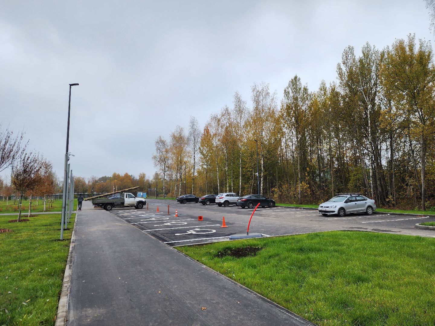 электросталь, сквер, жители, благоустройство, памятник, ремонт,