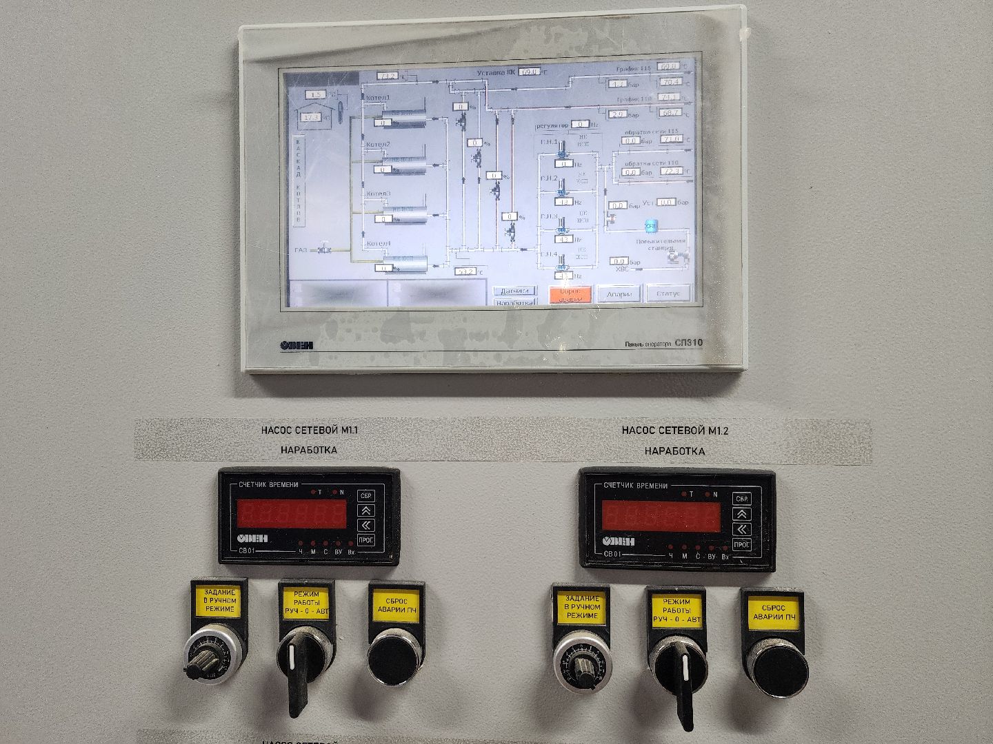 Подольск , жкх, умные датчики,