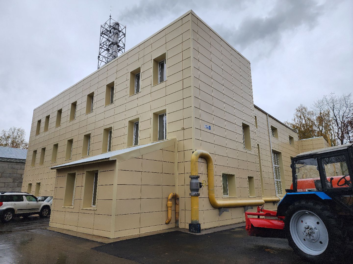 Подольск , жкх, умные датчики,