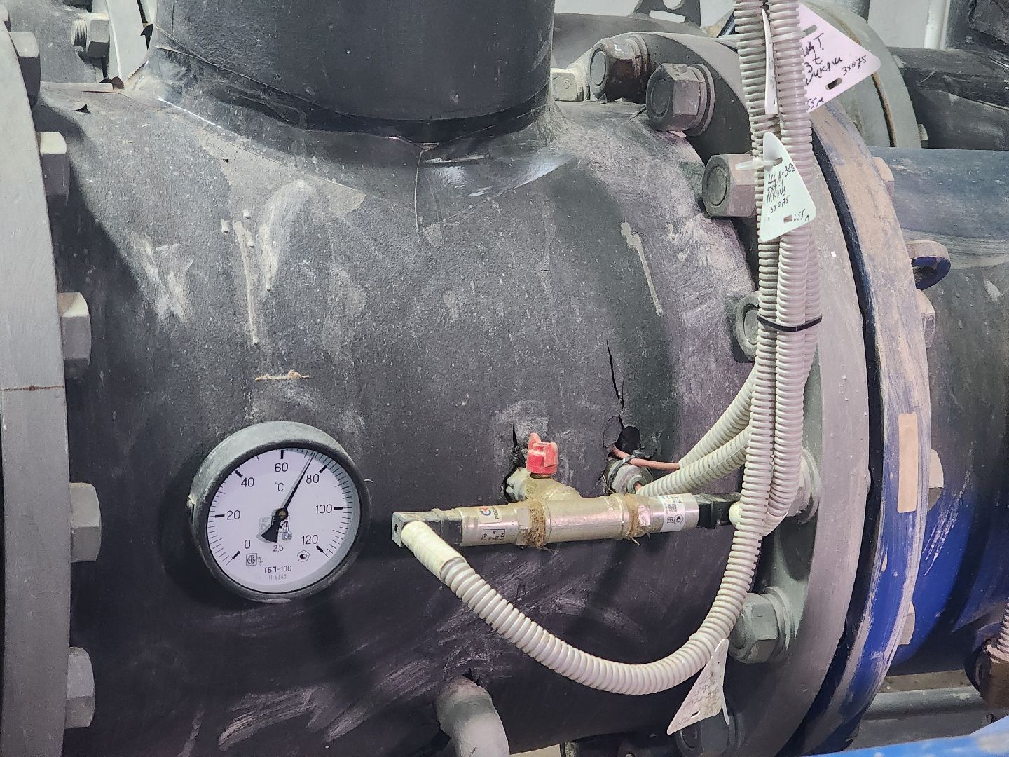 Подольск , жкх, умные датчики,