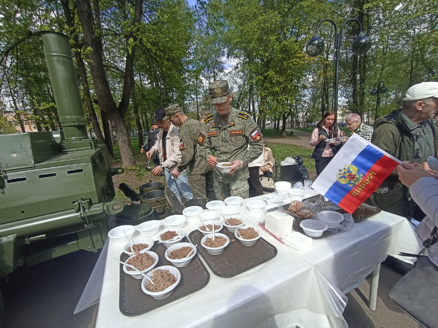 Серпухов, Подмосковье, 9 Мая, концерт, парк, праздник, День Победы