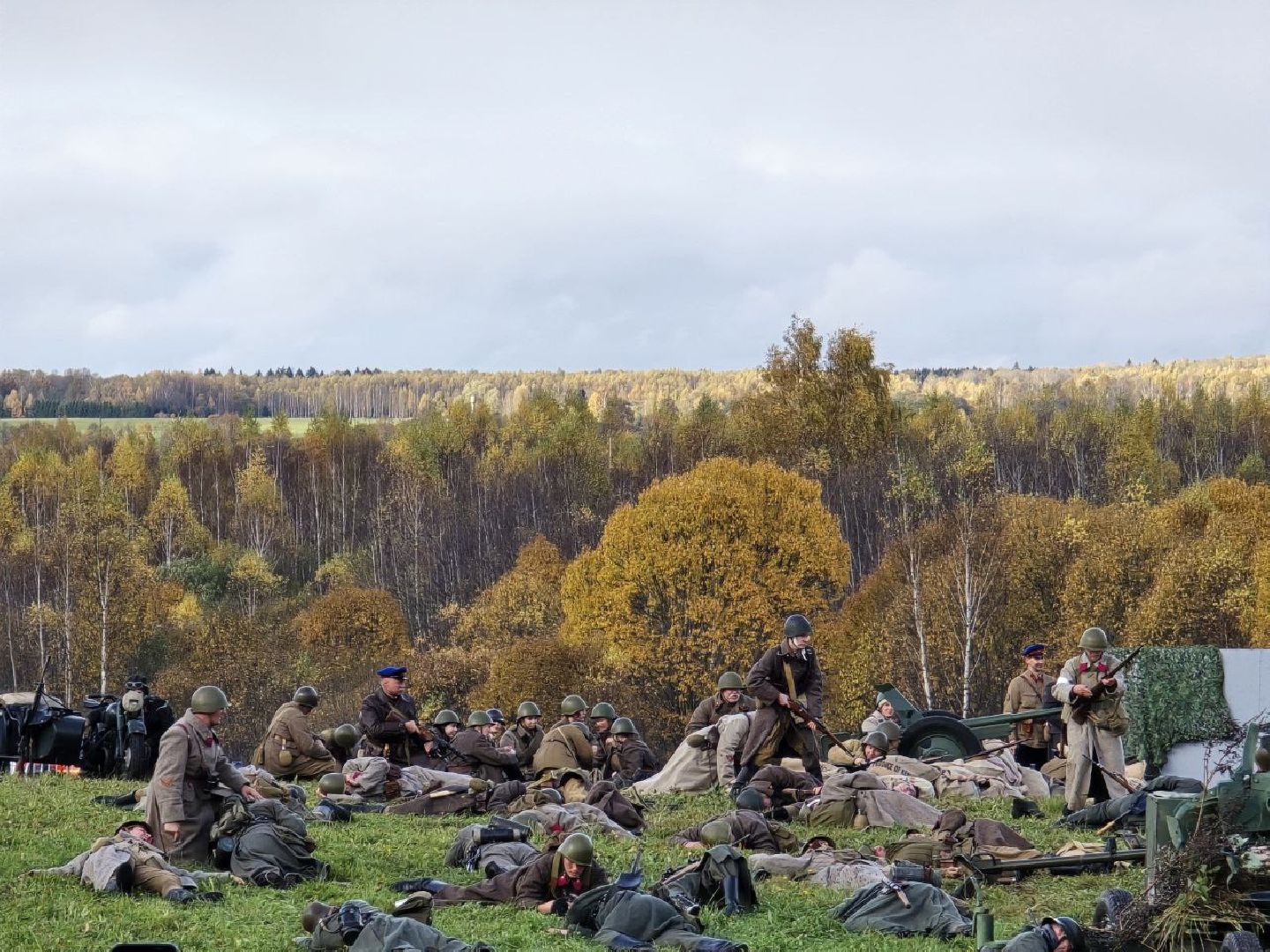 можайск, можайский муниципальный округ, подмосковье, военно-исторический фестиваль, москва за нами, бородинское поле, общество, туризм, битва за москву, виктор полосухин,
