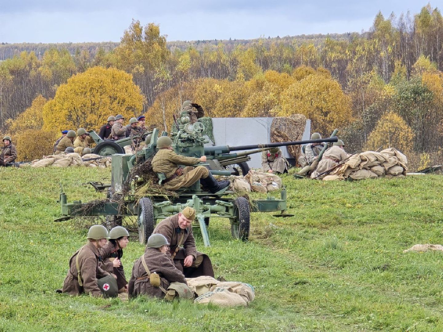 можайск, можайский муниципальный округ, подмосковье, военно-исторический фестиваль, москва за нами, бородинское поле, общество, туризм, битва за москву, виктор полосухин,
