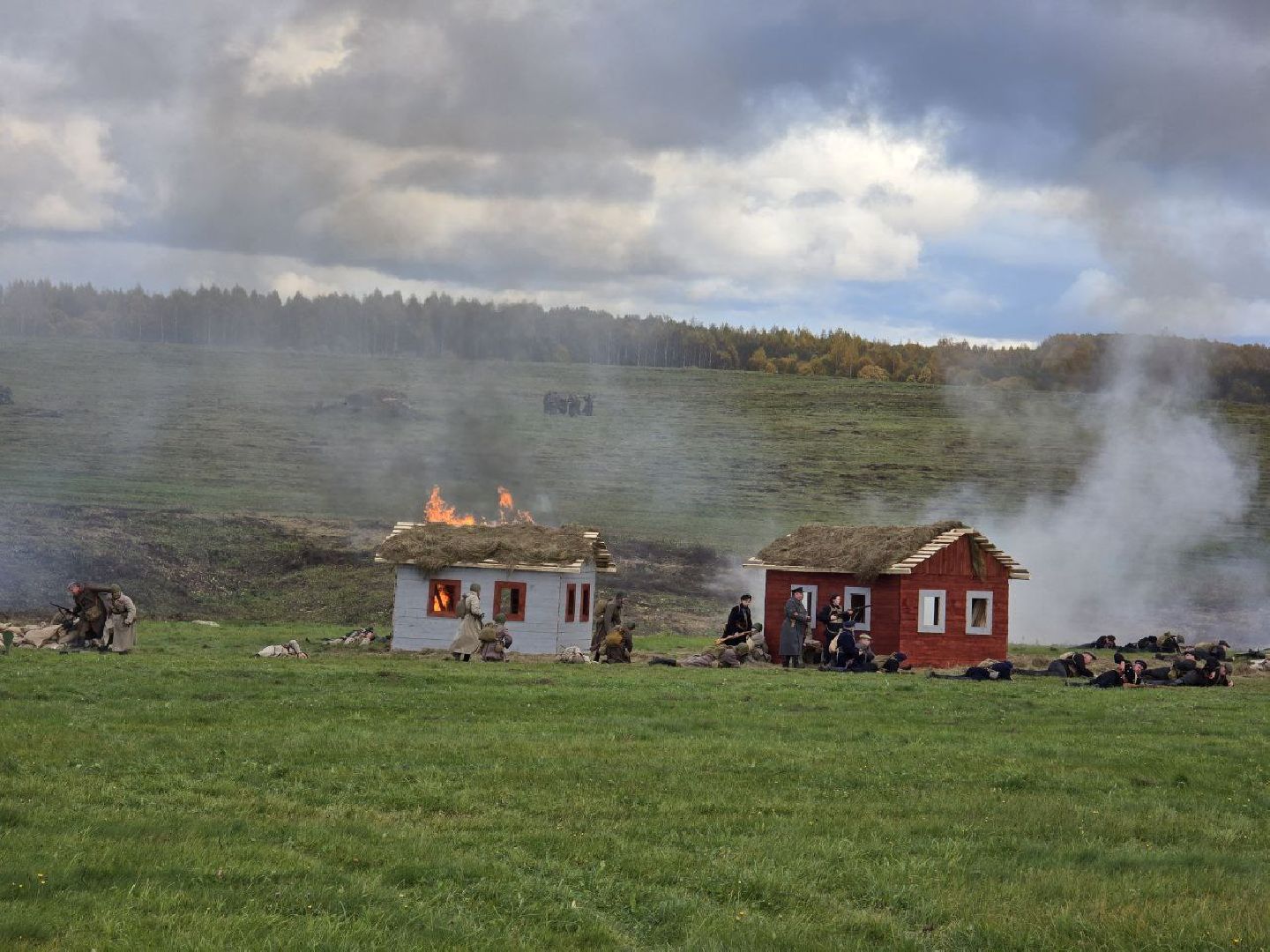 можайск, можайский муниципальный округ, подмосковье, военно-исторический фестиваль, москва за нами, бородинское поле, общество, туризм, битва за москву, виктор полосухин,