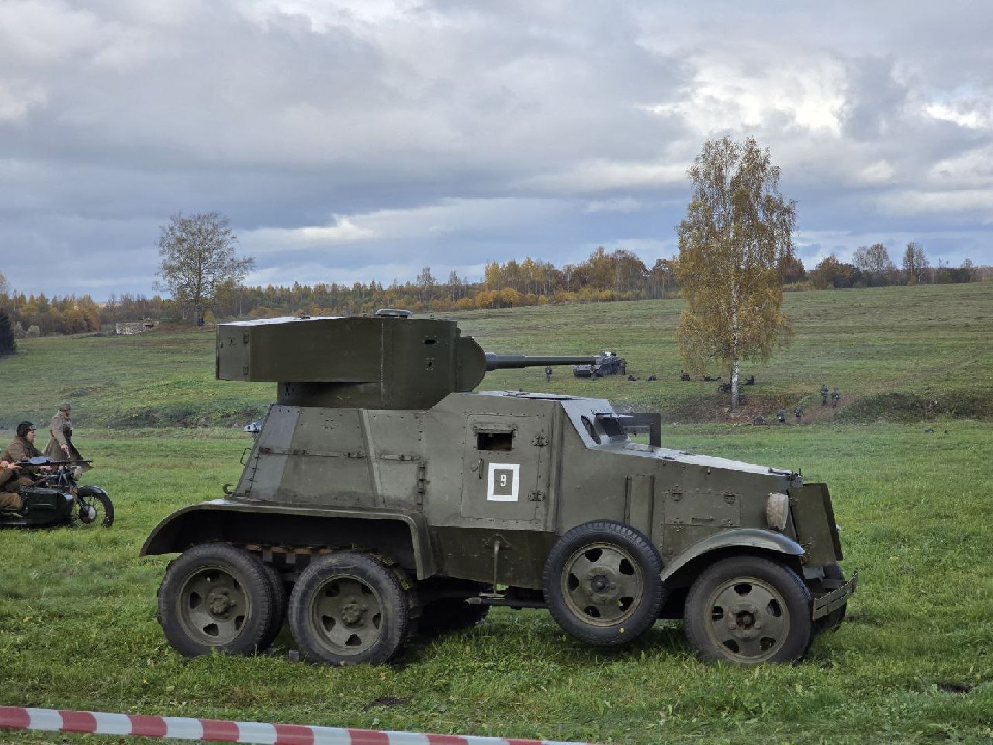 можайск, можайский муниципальный округ, подмосковье, военно-исторический фестиваль, москва за нами, бородинское поле, общество, туризм, битва за москву, виктор полосухин,
