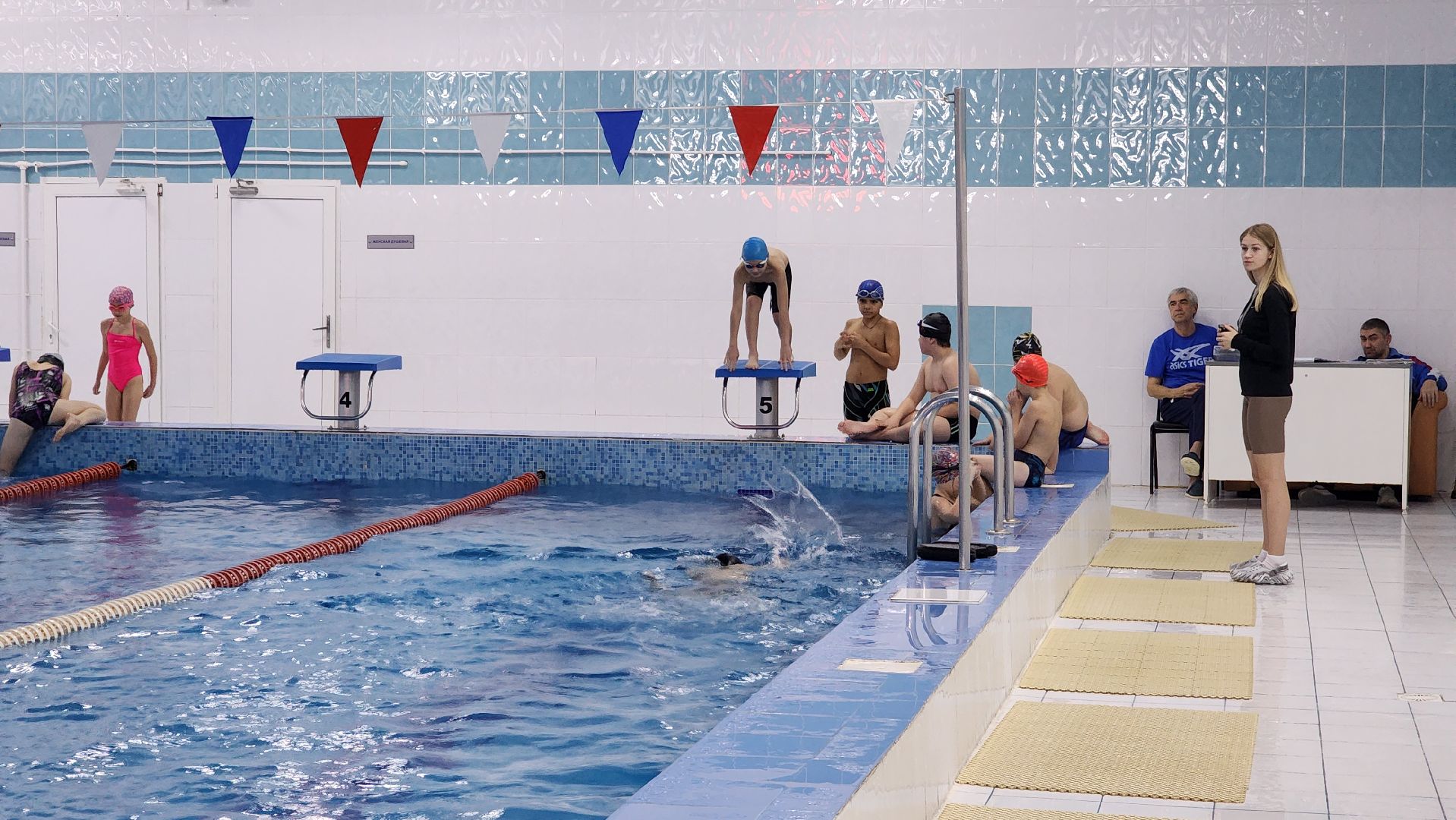 протвино, спортивная школа протвино, секция плавания,