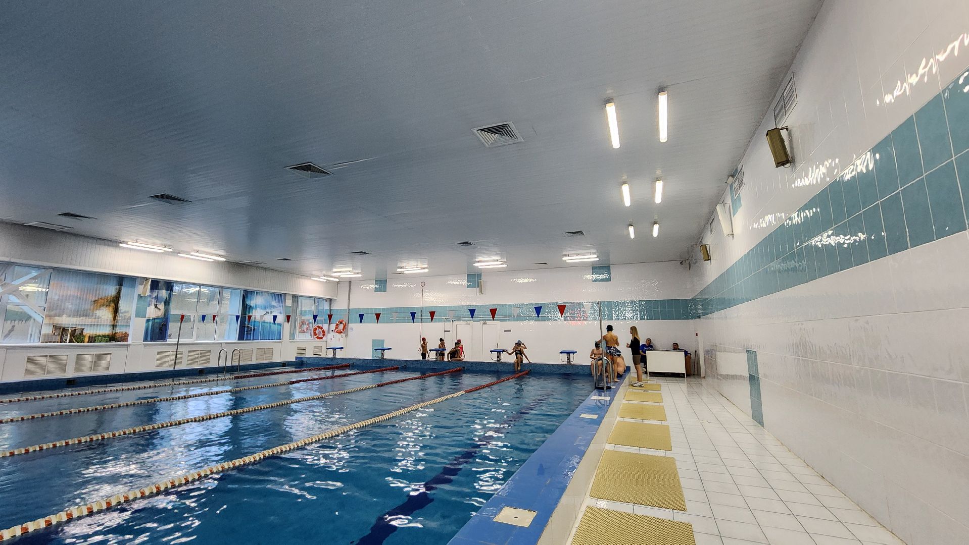 протвино, спортивная школа протвино, секция плавания,