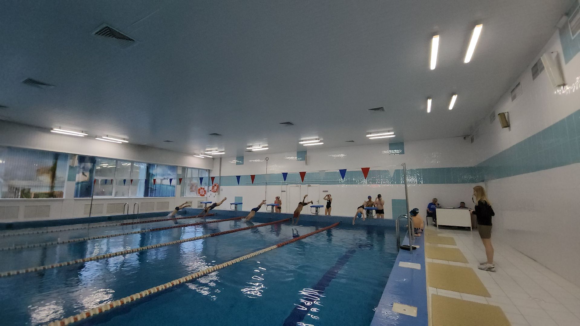 протвино, спортивная школа протвино, секция плавания,