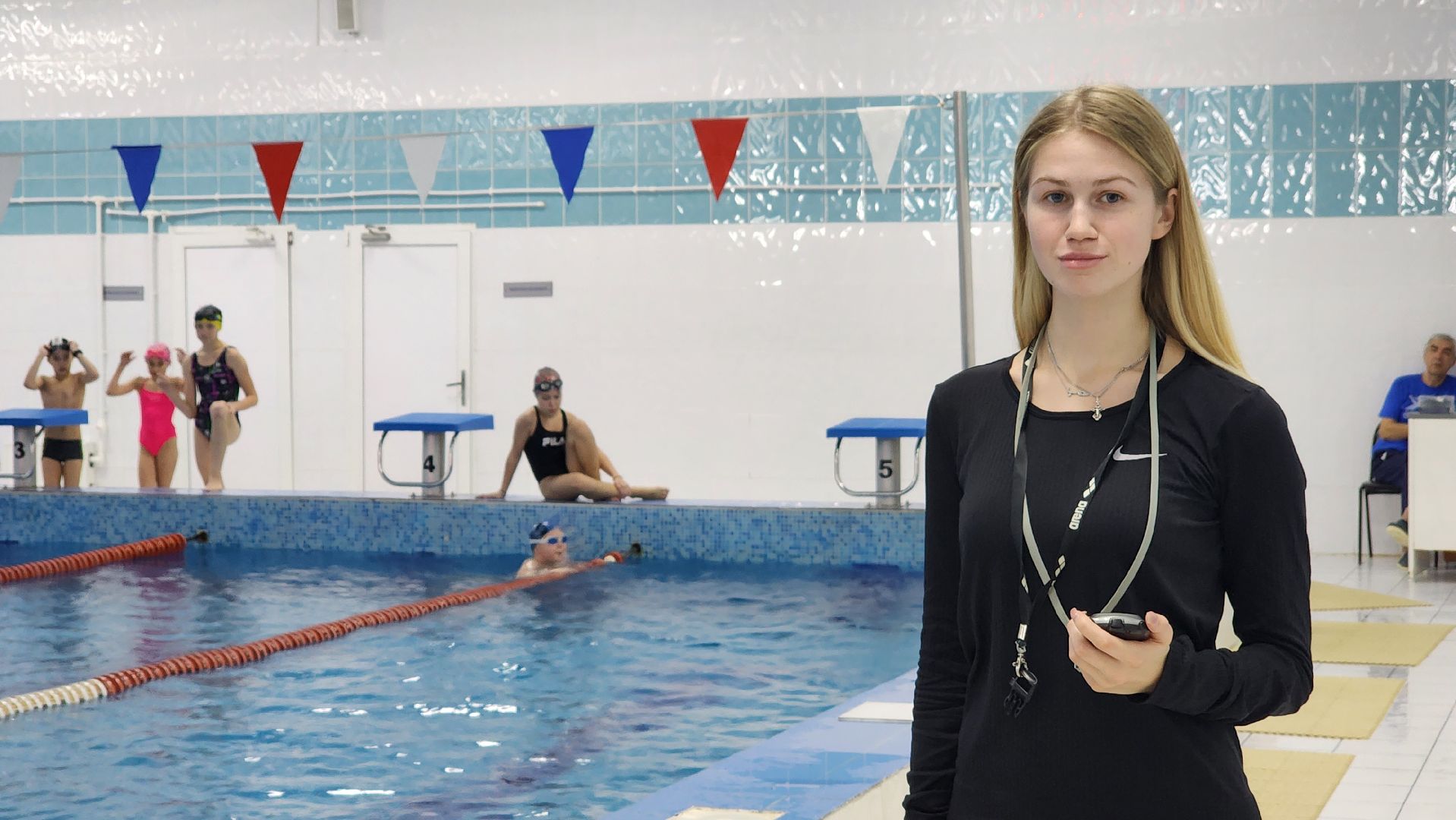 протвино, спортивная школа протвино, секция плавания,