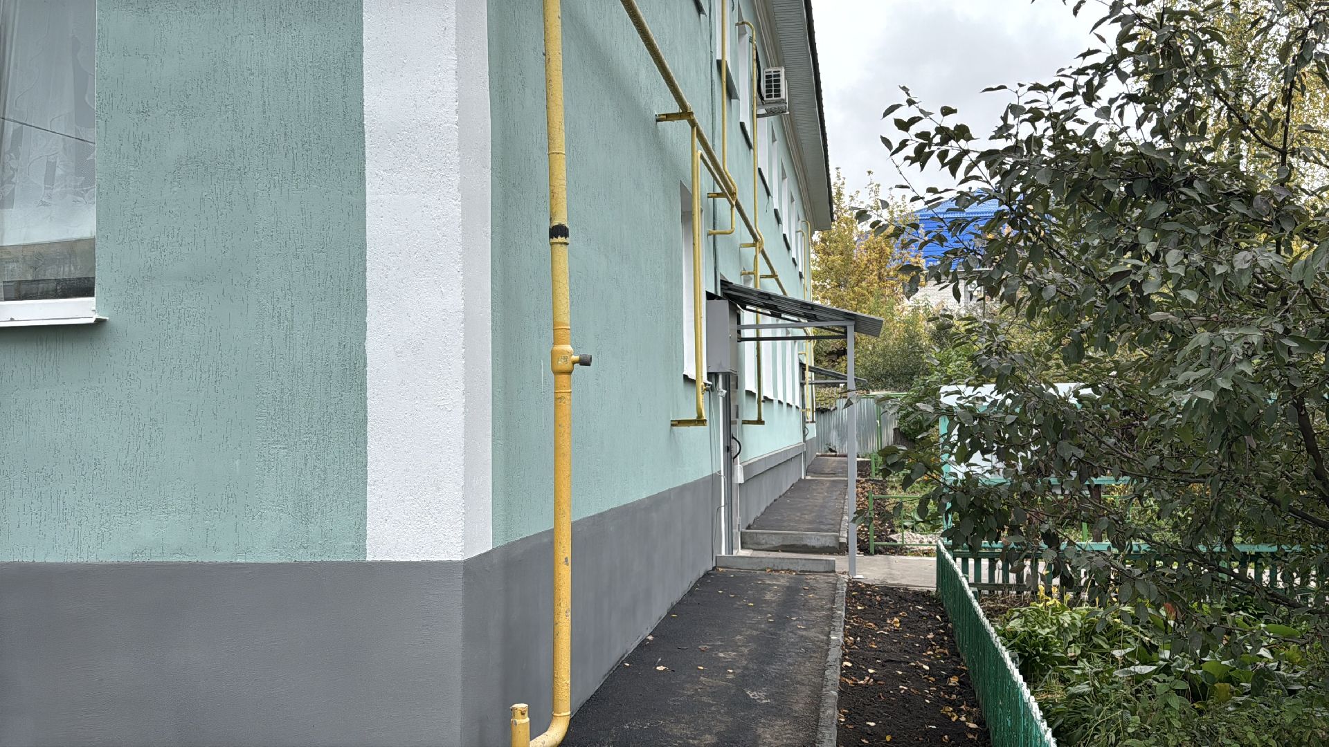 зарайск, капремонт фасада, мкд, жкх,