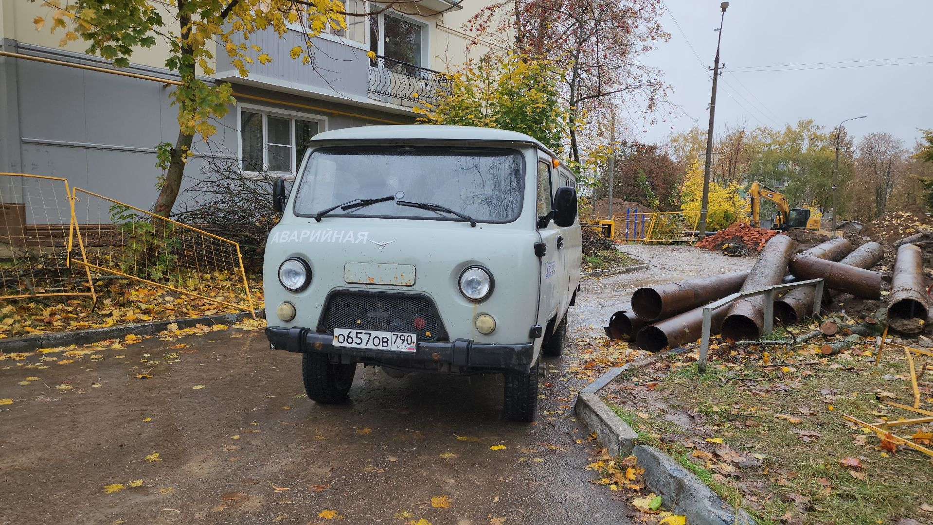 кашира, благоустройство, теплотрасса, ремонт теплосетей, жкх, отопление, горячая вода,