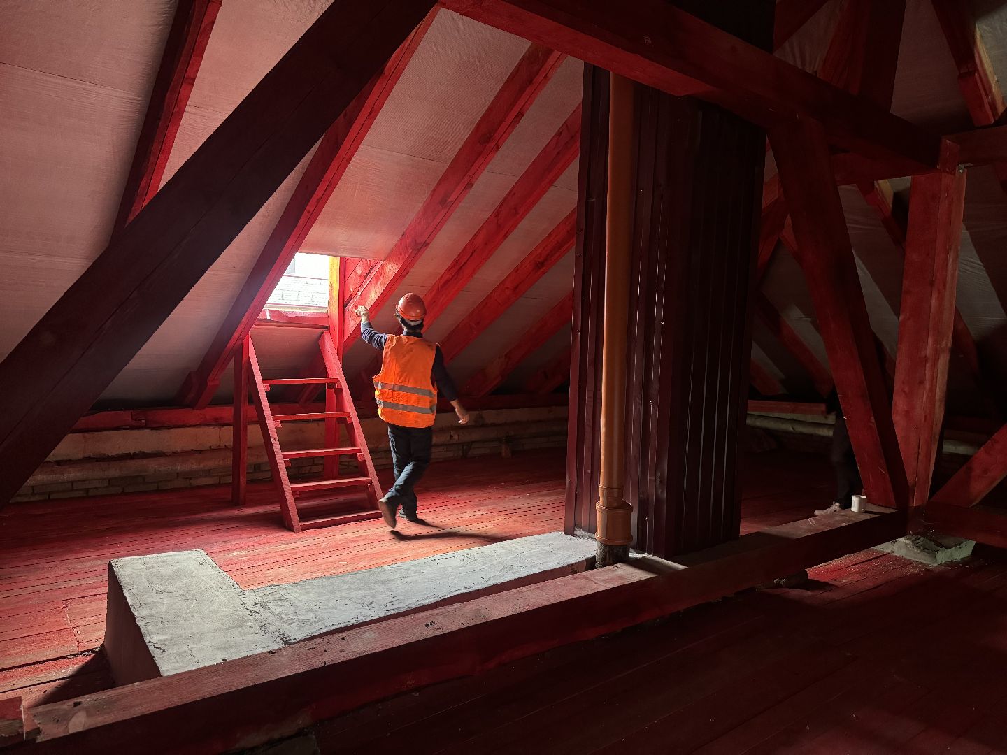 ремонт крыши, ленинский округ, фасад дома, капитальный ремонт,