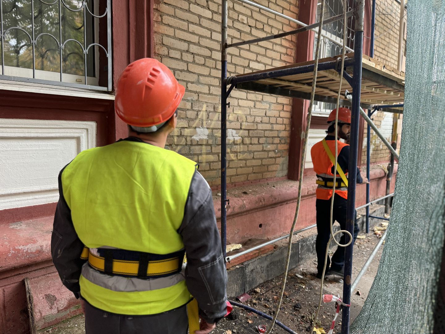 ремонт крыши, ленинский округ, фасад дома, капитальный ремонт,