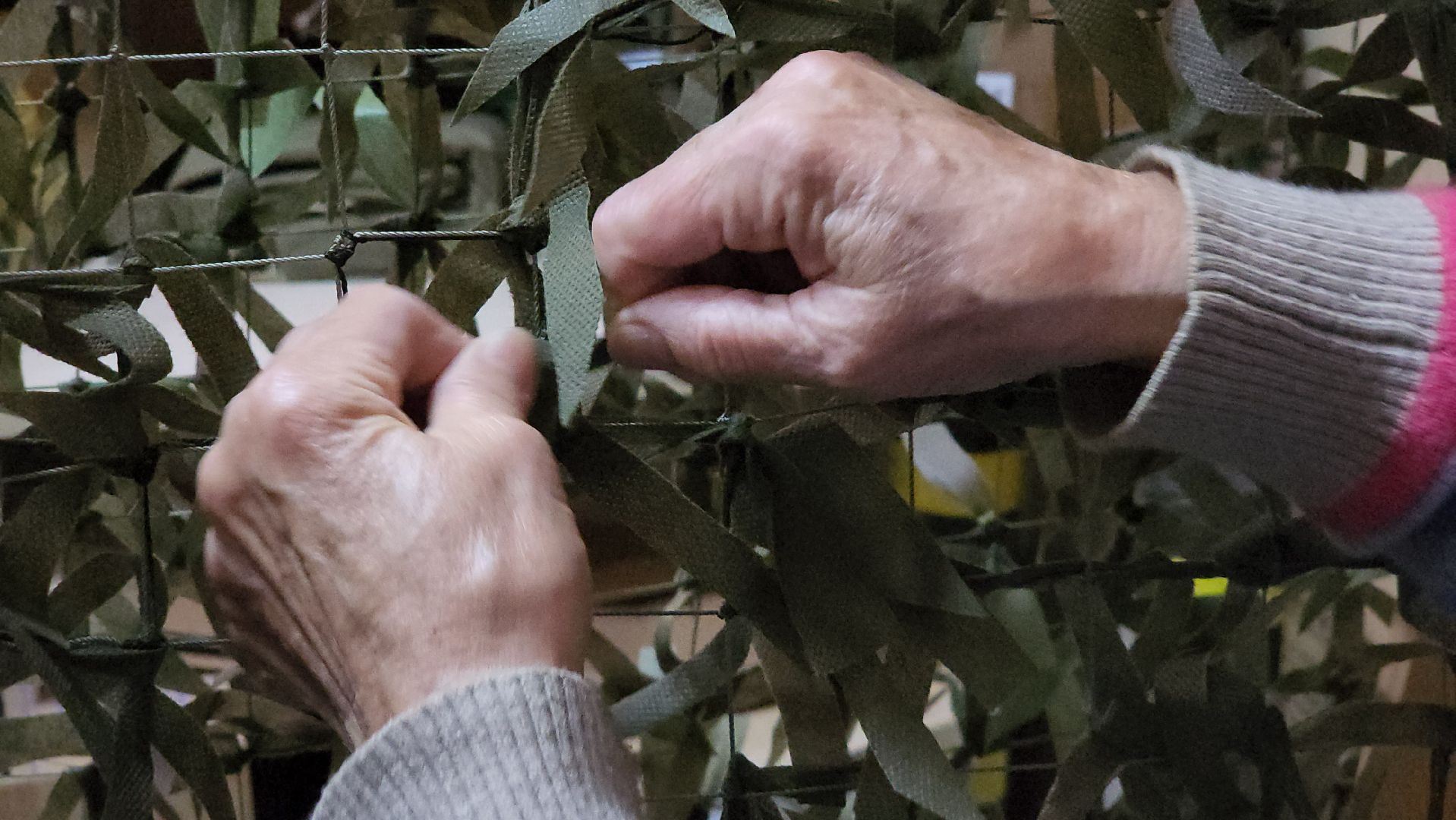 Сво, Парафин, окопные свечи, гуманирная помощь, Лобня ,