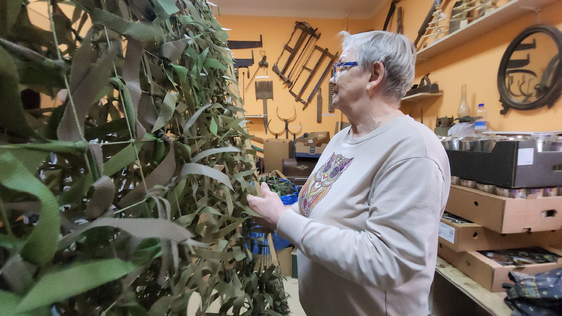 Сво, Парафин, окопные свечи, гуманирная помощь, Лобня ,