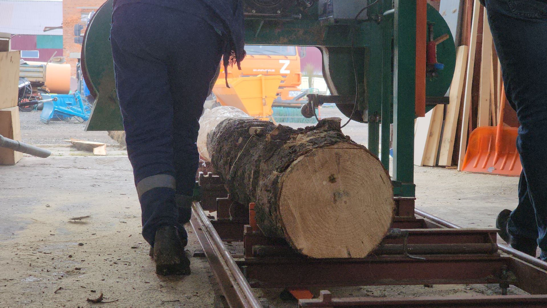 кашира, жкх, мбу благоустройство, содержание территорий, пилорама, дрова, доски, бруски, производство, ремонт,