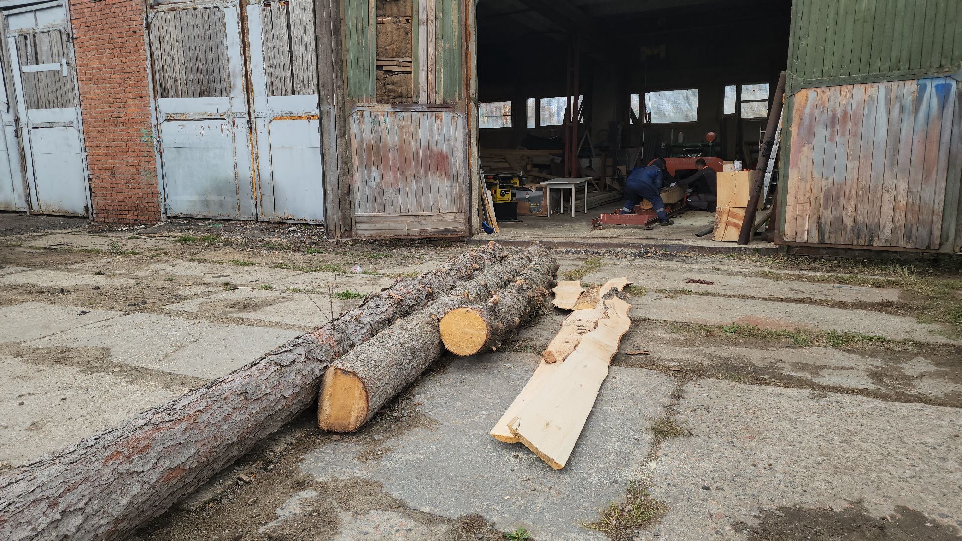 кашира, жкх, мбу благоустройство, содержание территорий, пилорама, дрова, доски, бруски, производство, ремонт,