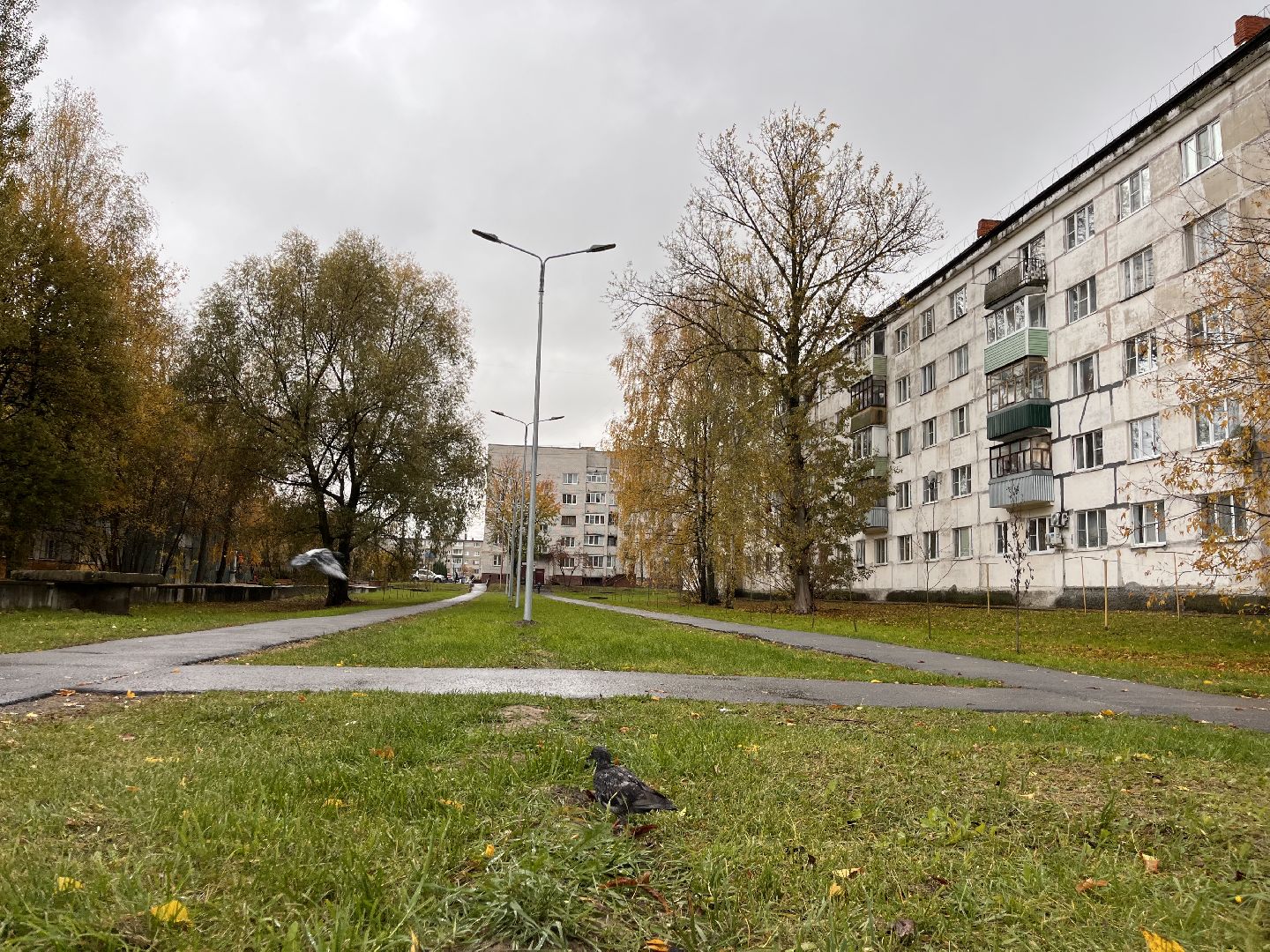 шатура благоустройство, светлый город,