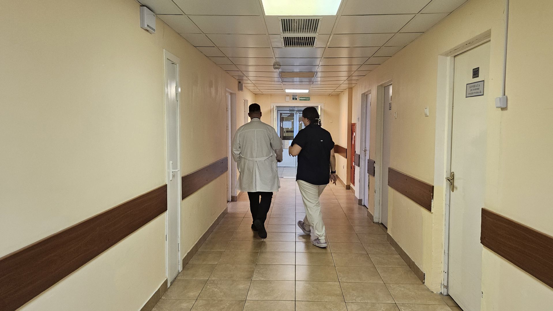 долгопрудный, медицина, медицина в долгопрудном, долгопрудненская больница,