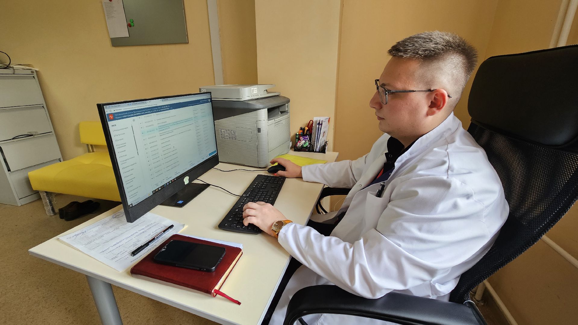 долгопрудный, медицина, медицина в долгопрудном, долгопрудненская больница,