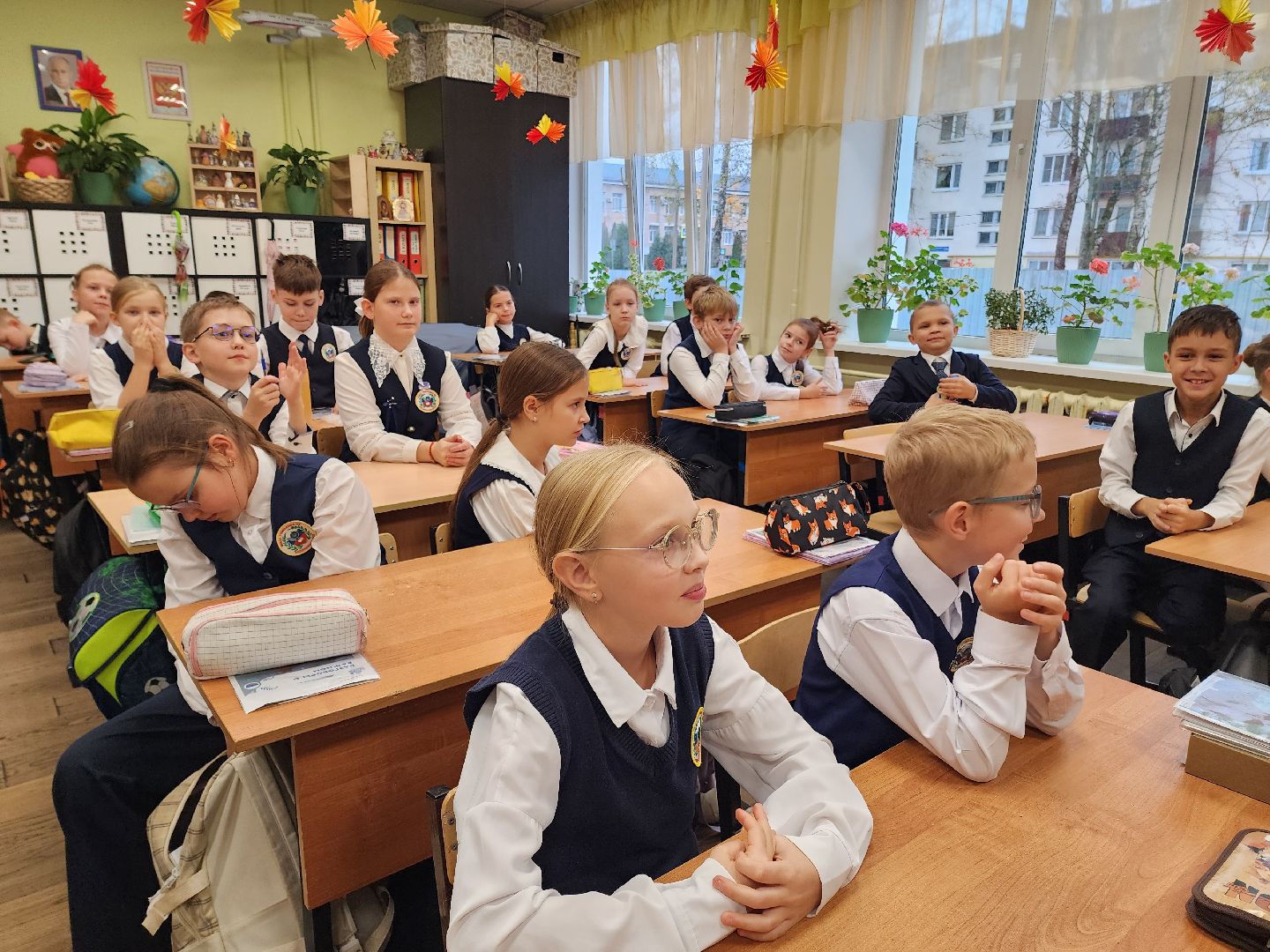 солнечногорск, образование , школа , ученики,