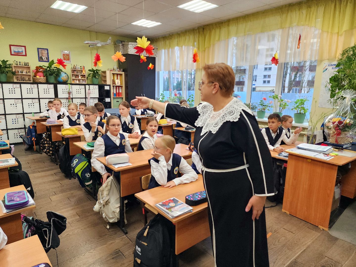 солнечногорск, образование , школа , ученики,